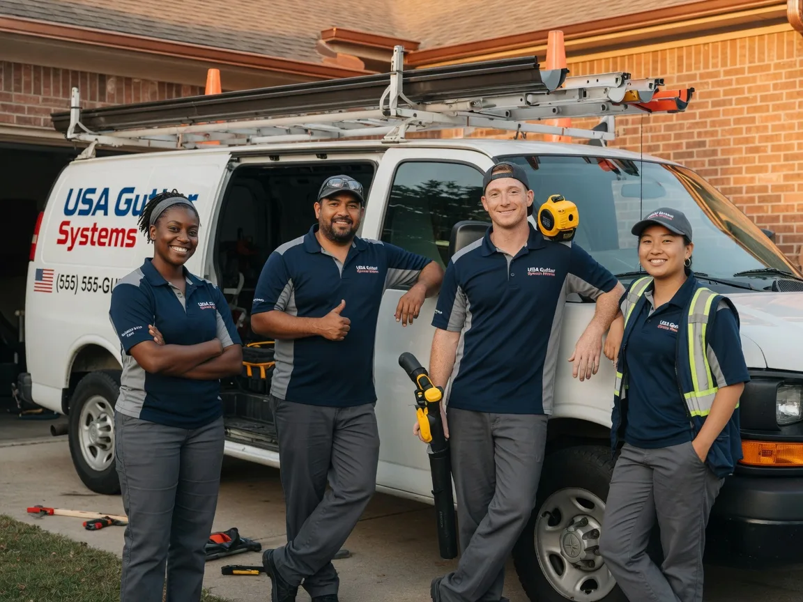 Gutter Installation company in Arabi, LA