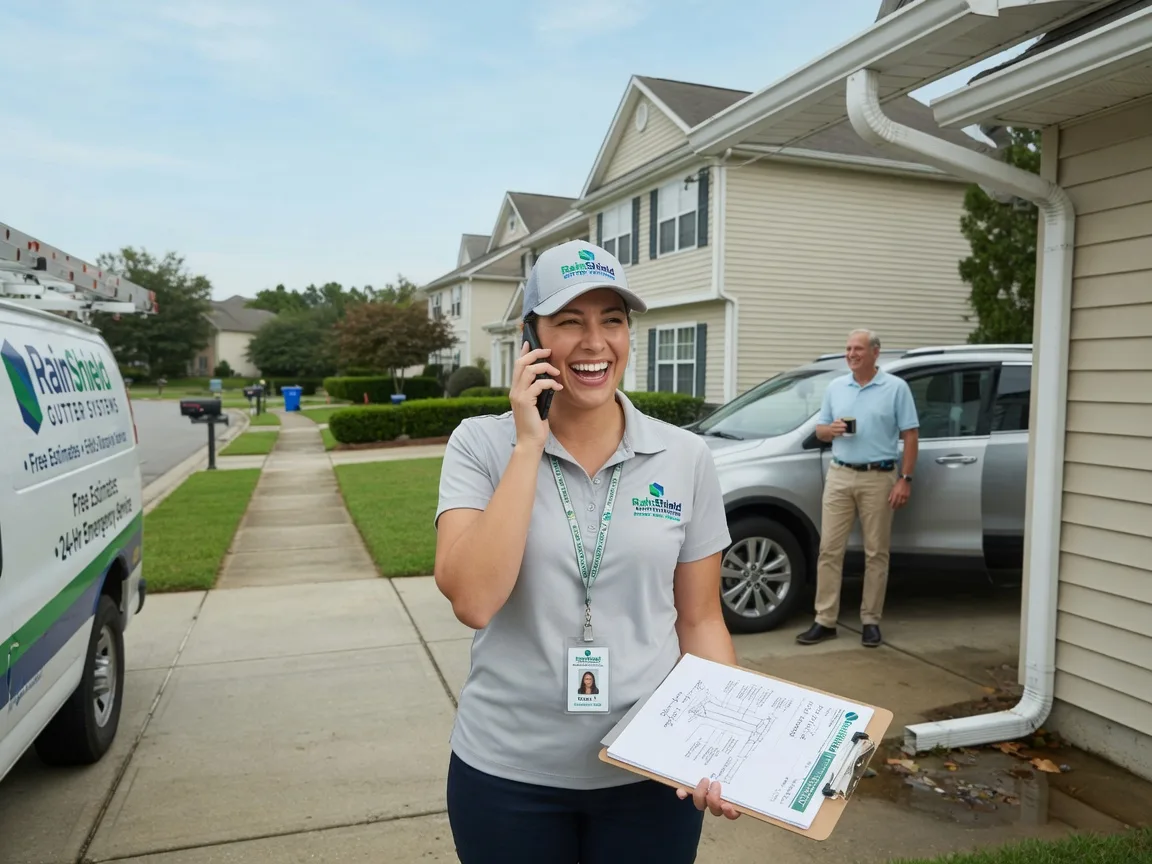 Gutter Installation Arabi, LA FAQs